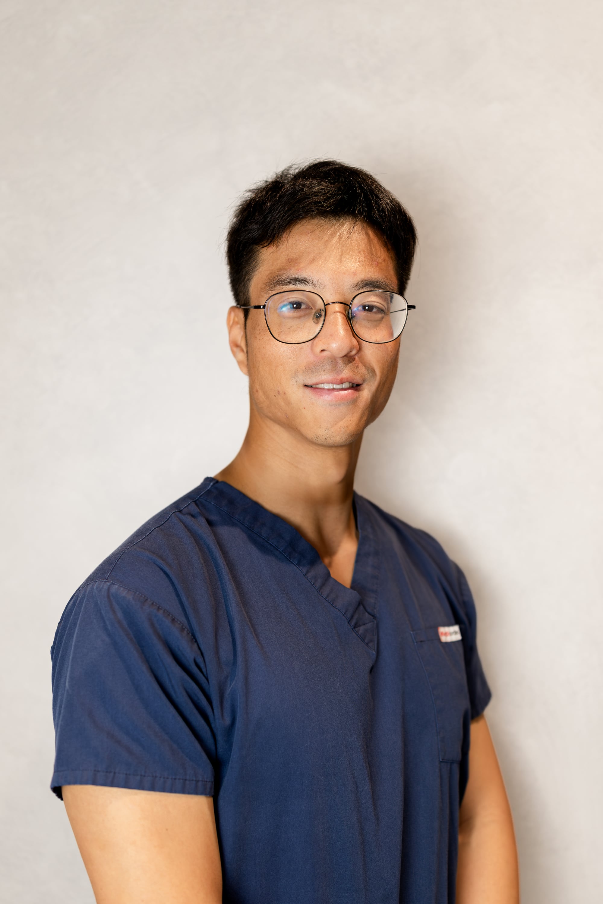 Dr John Huang