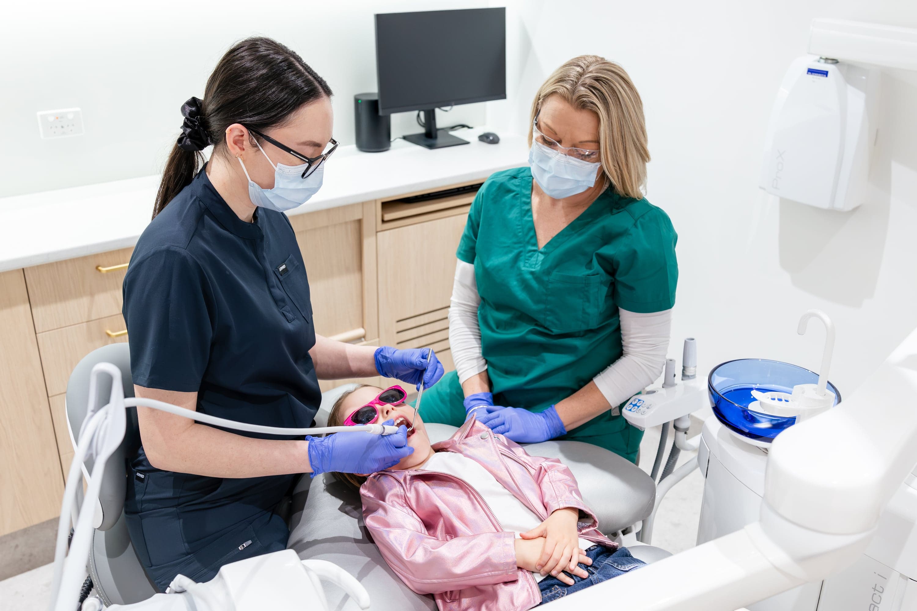 Check-ups & Examinations at Joyner Family Dental