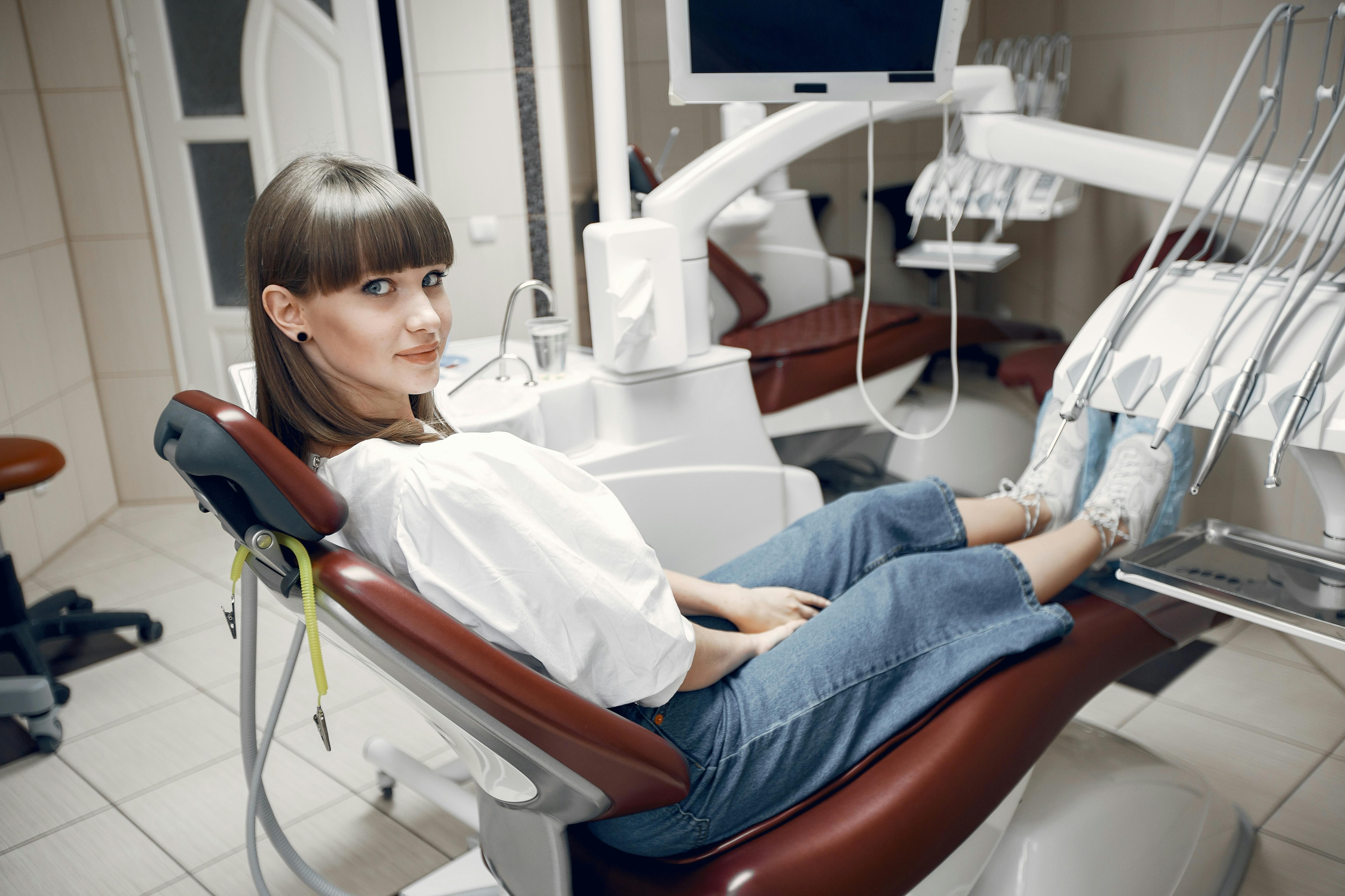 Comfortable patient experience at Joyner